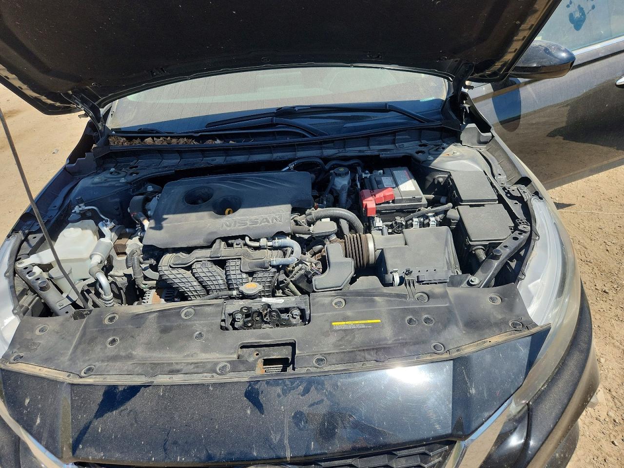 2019 NISSAN ALTIMA