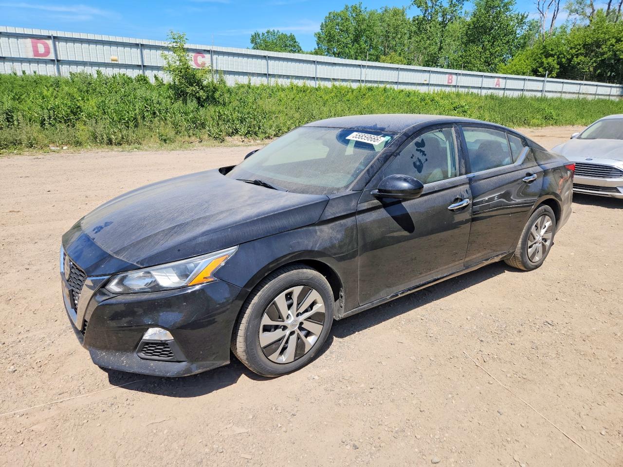 2019 NISSAN ALTIMA