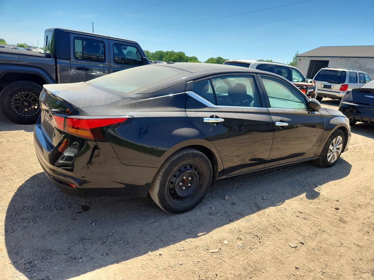2019 NISSAN ALTIMA