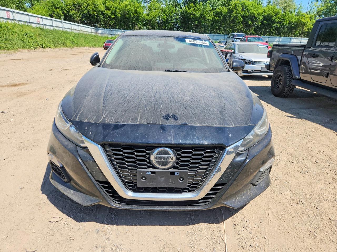 2019 NISSAN ALTIMA