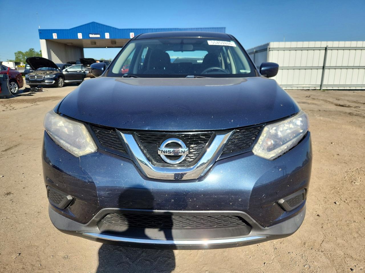 2016 NISSAN ROGUE