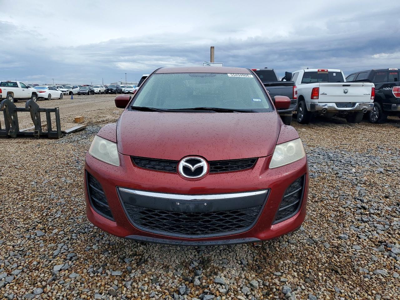 2011 MAZDA CX-7