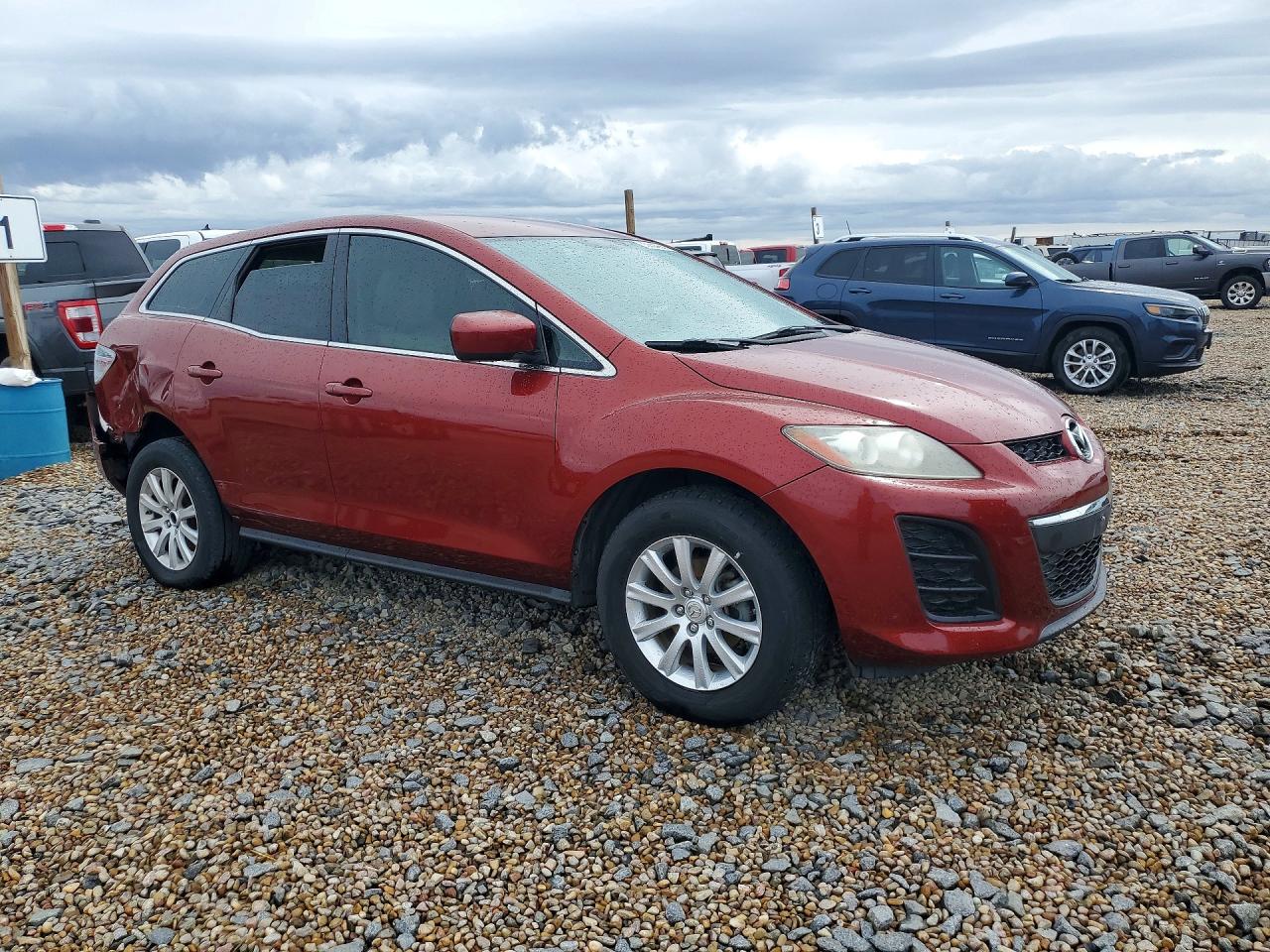 2011 MAZDA CX-7