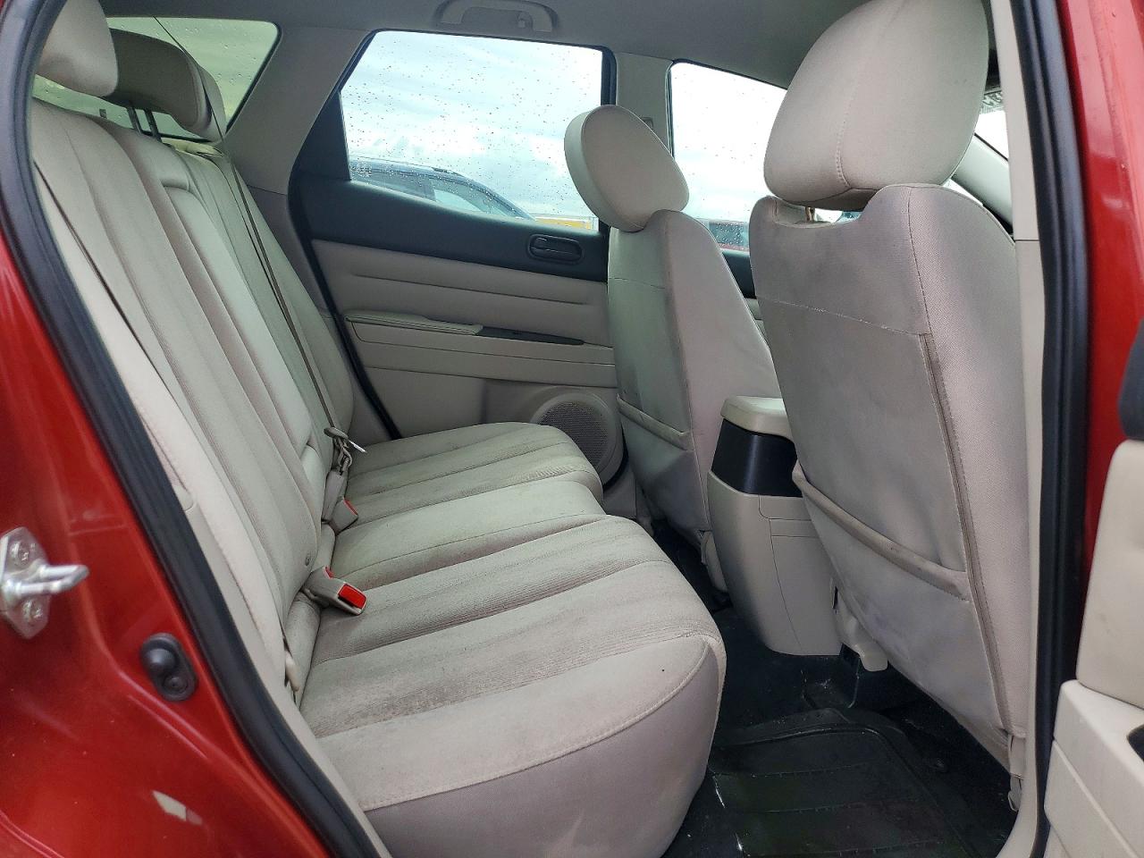 2011 MAZDA CX-7
