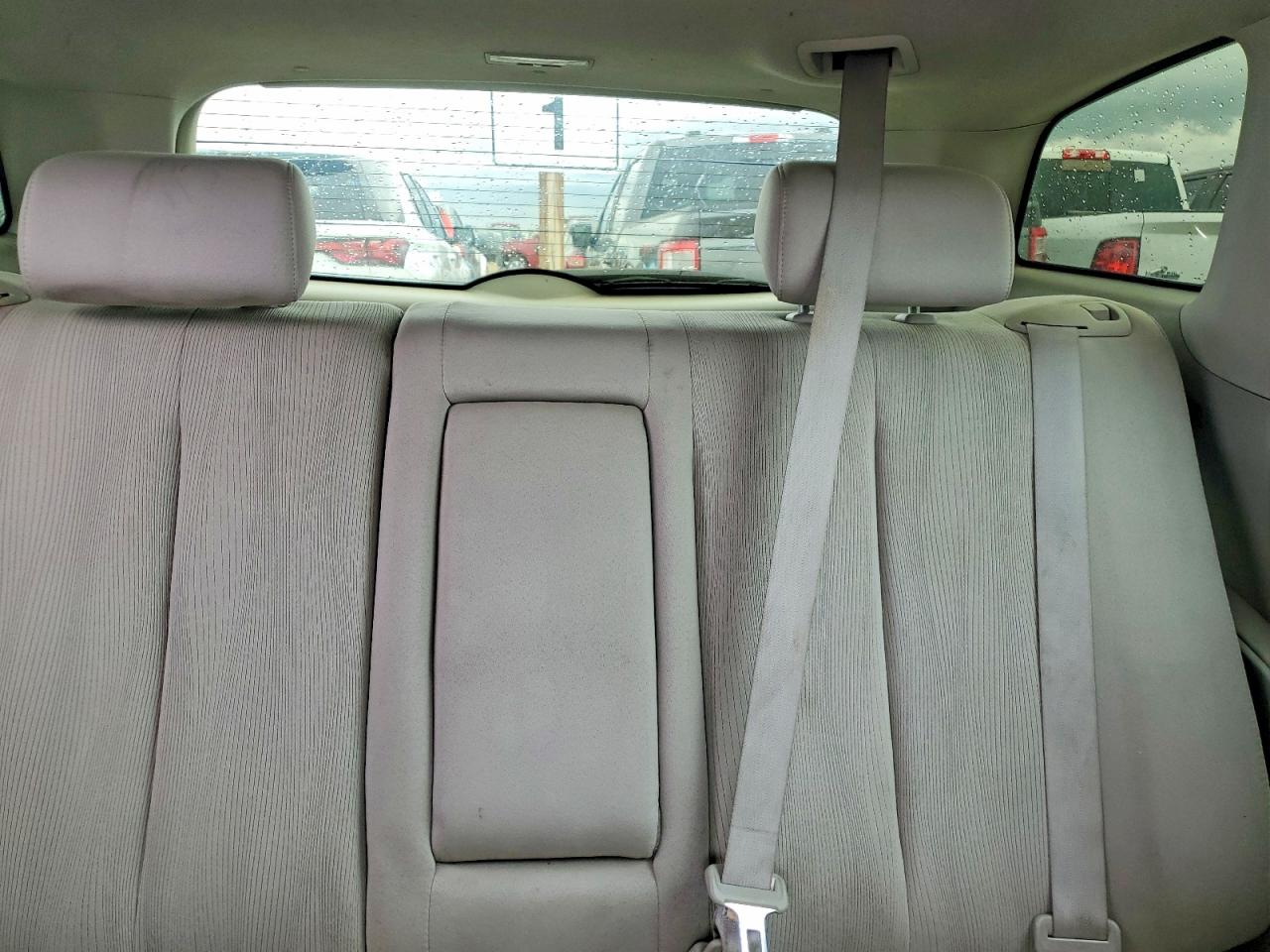 2011 MAZDA CX-7