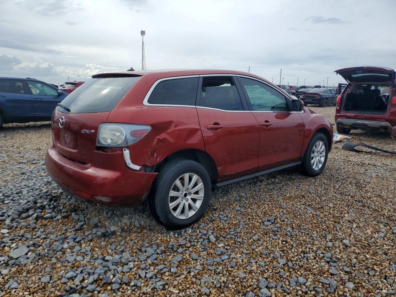 2011 MAZDA CX-7