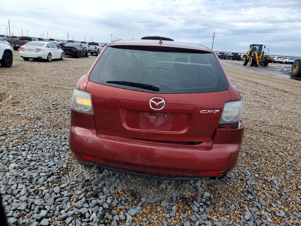 2011 MAZDA CX-7