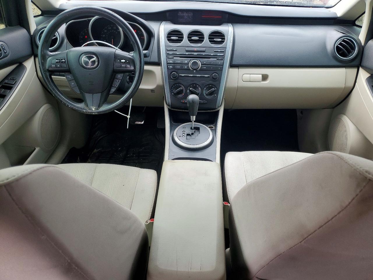 2011 MAZDA CX-7