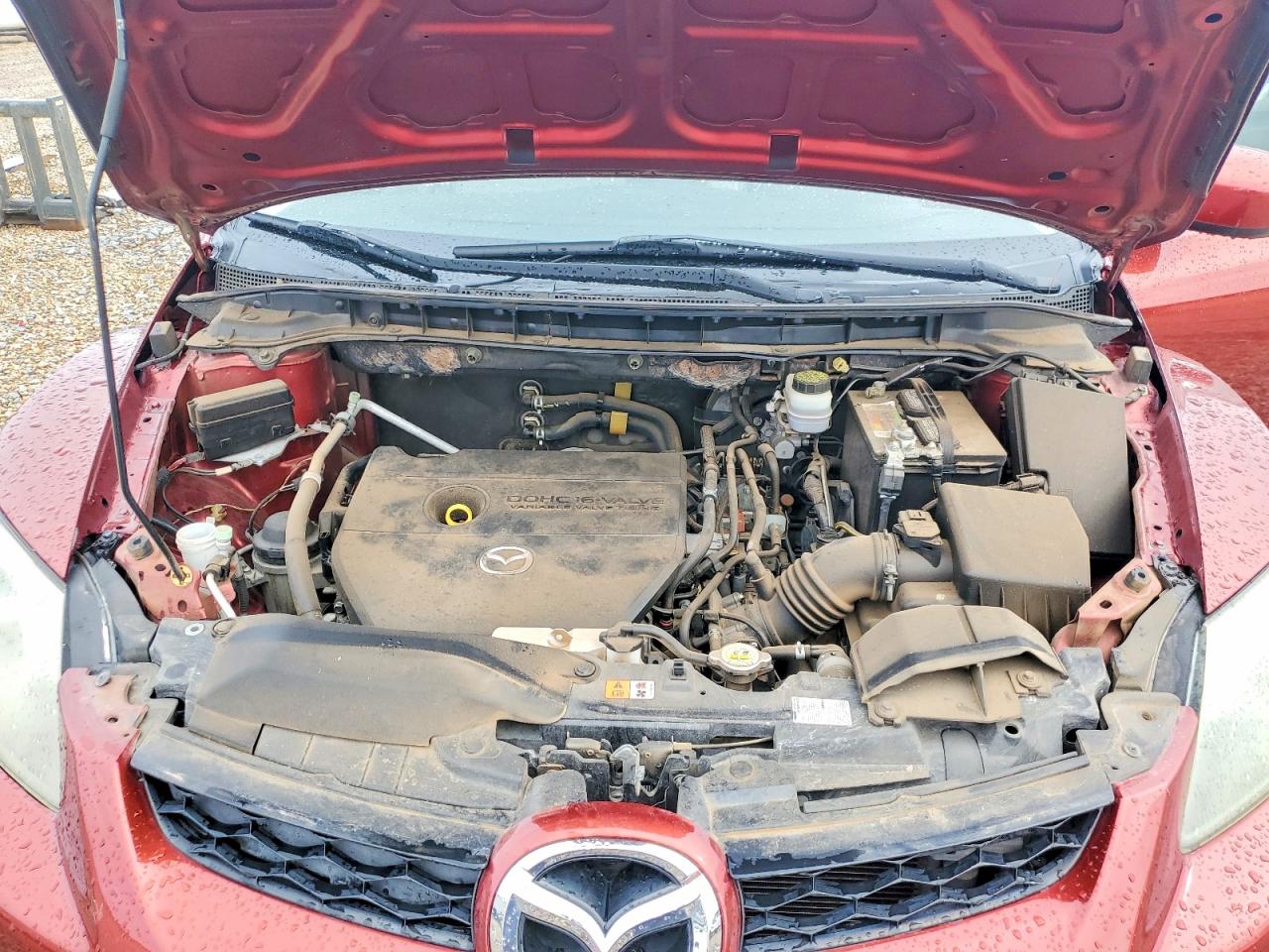 2011 MAZDA CX-7