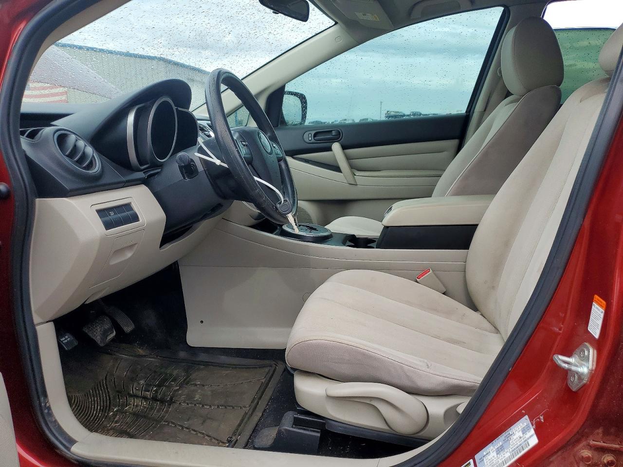 2011 MAZDA CX-7