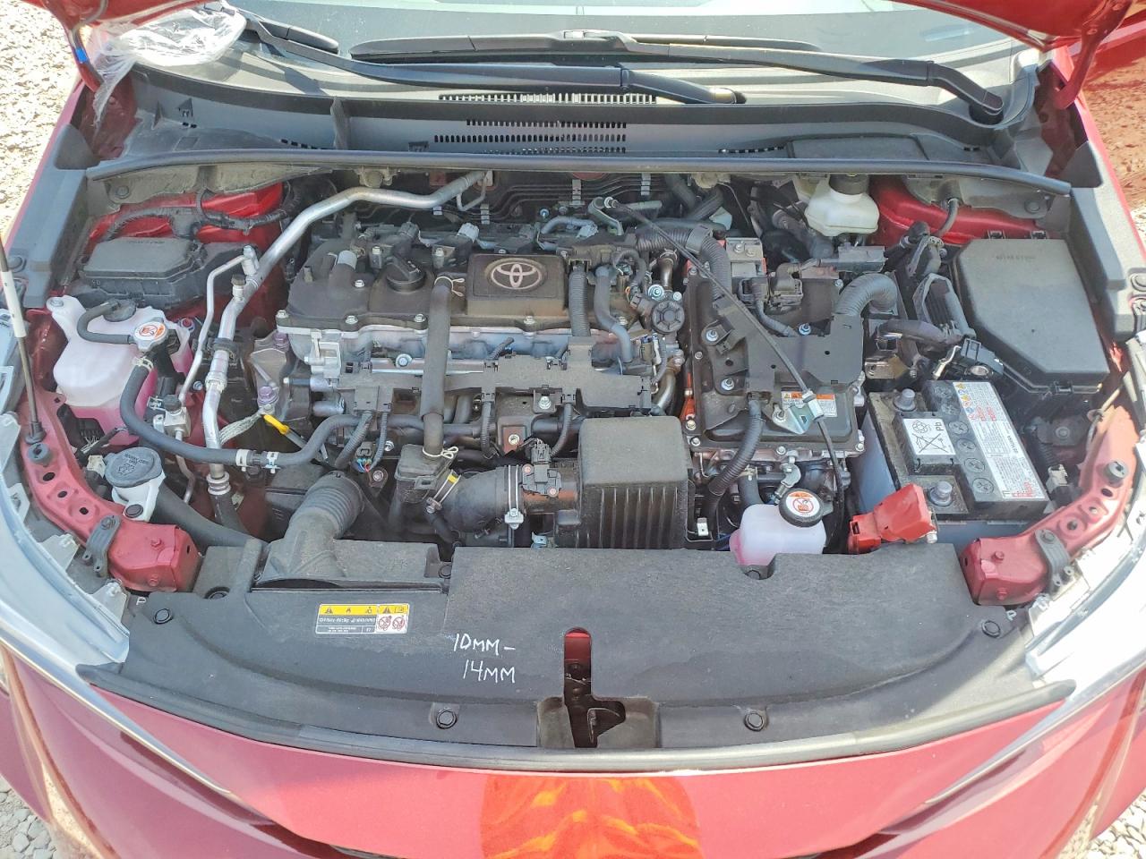 2025 TOYOTA COROLLA