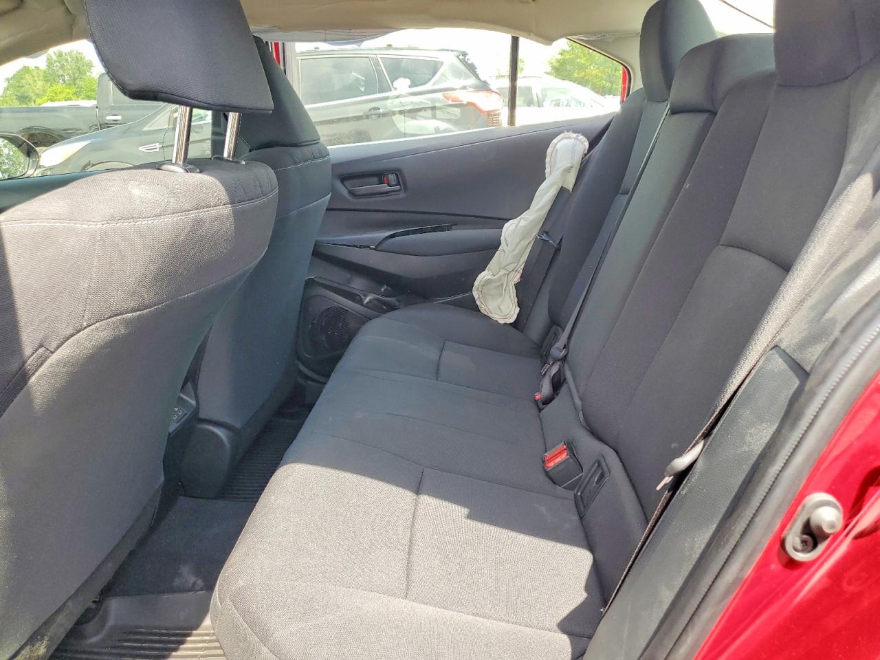 2025 TOYOTA COROLLA
