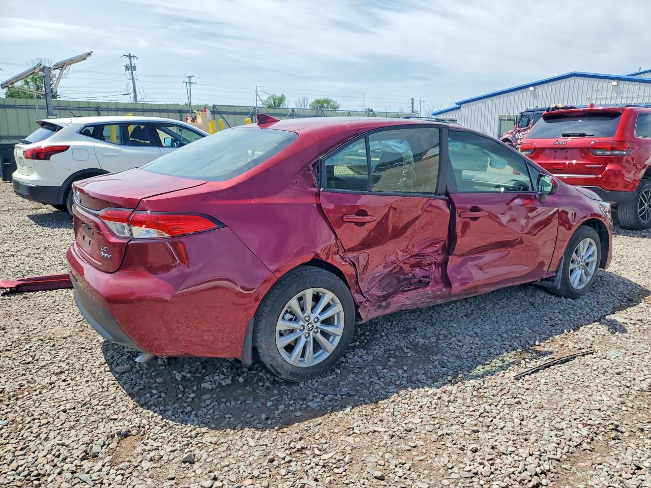 2025 TOYOTA COROLLA