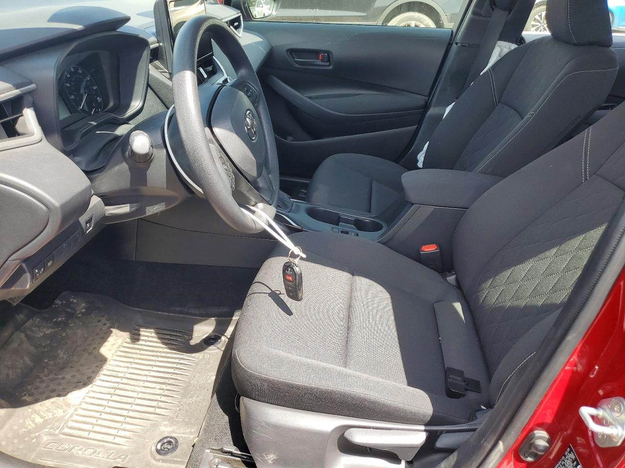 2025 TOYOTA COROLLA