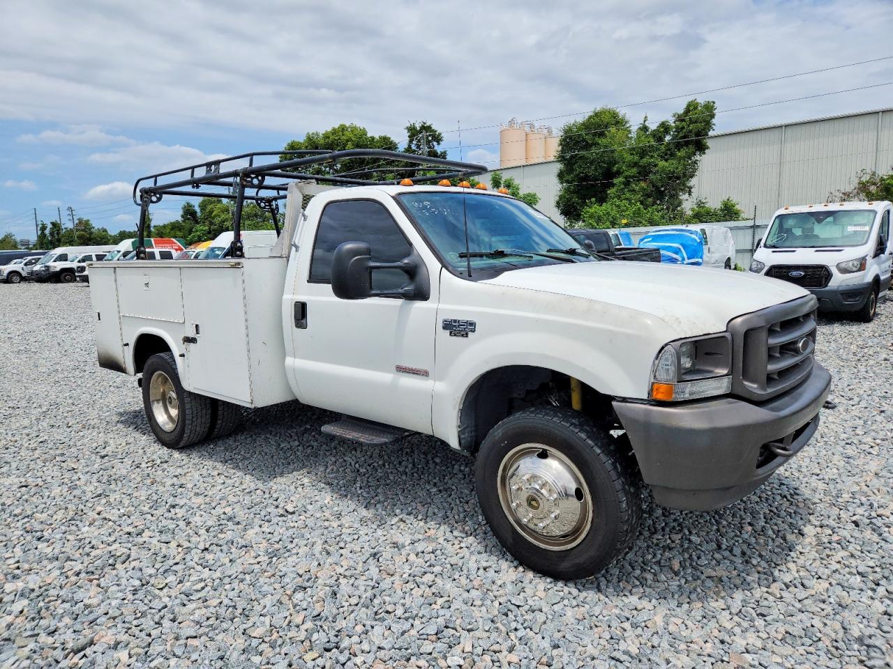 2003 FORD F450