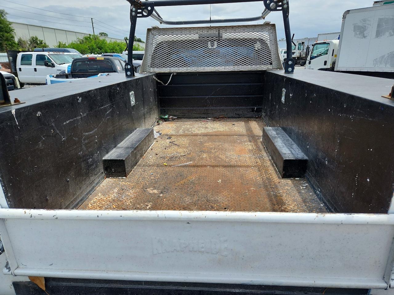 2003 FORD F450