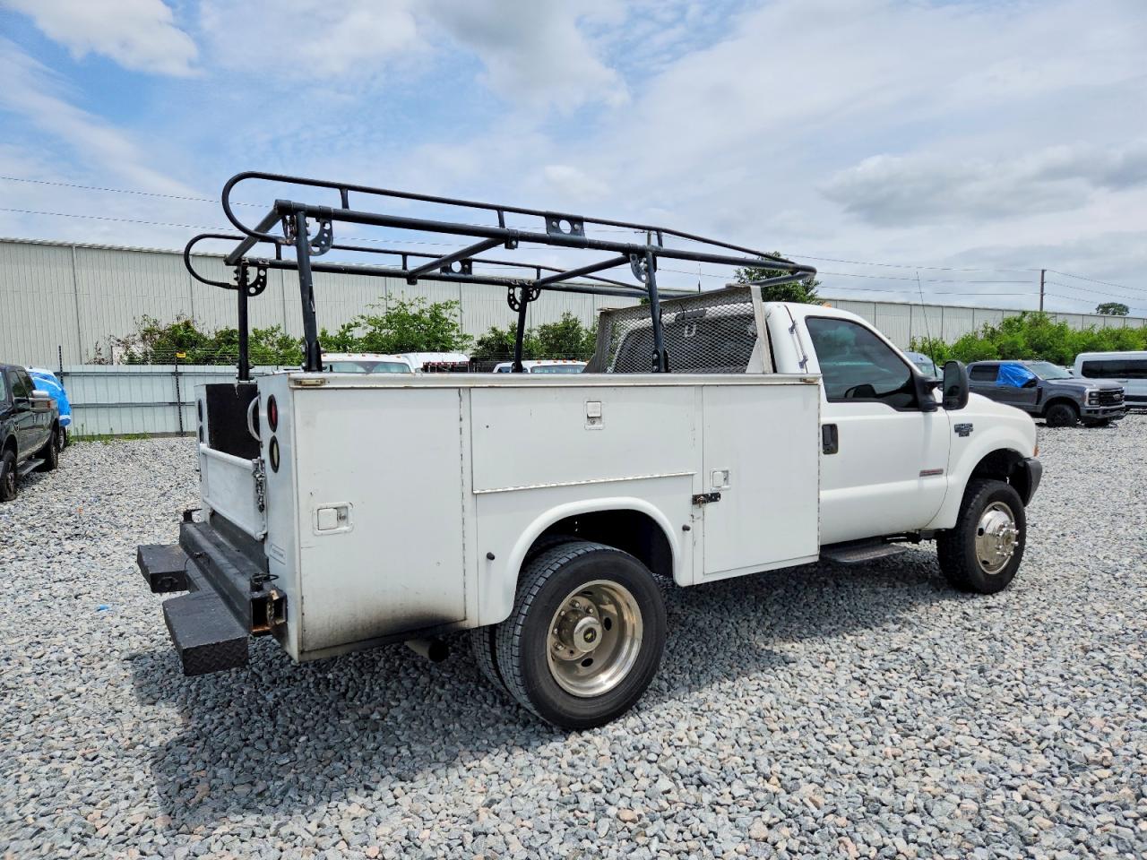 2003 FORD F450