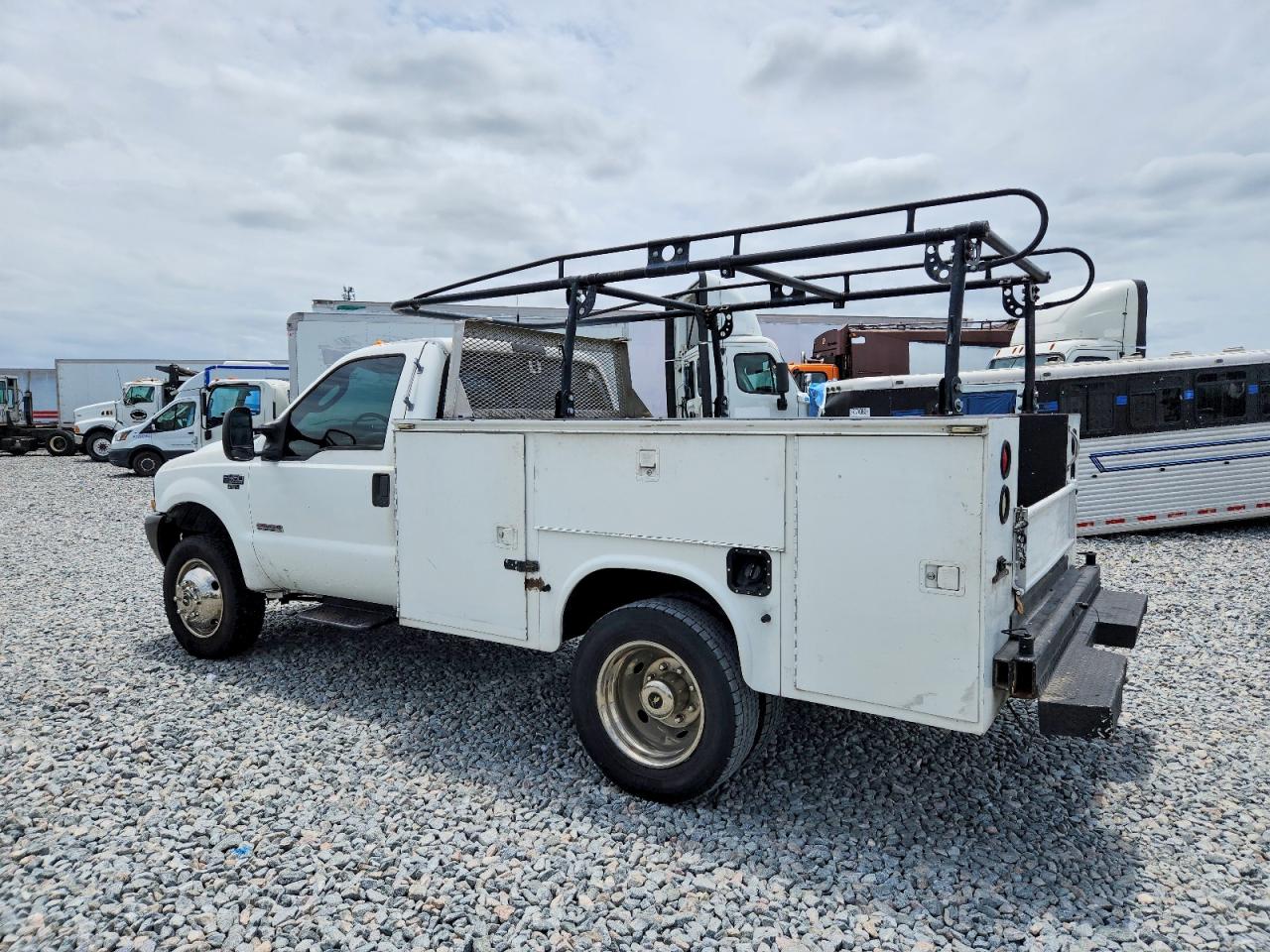 2003 FORD F450