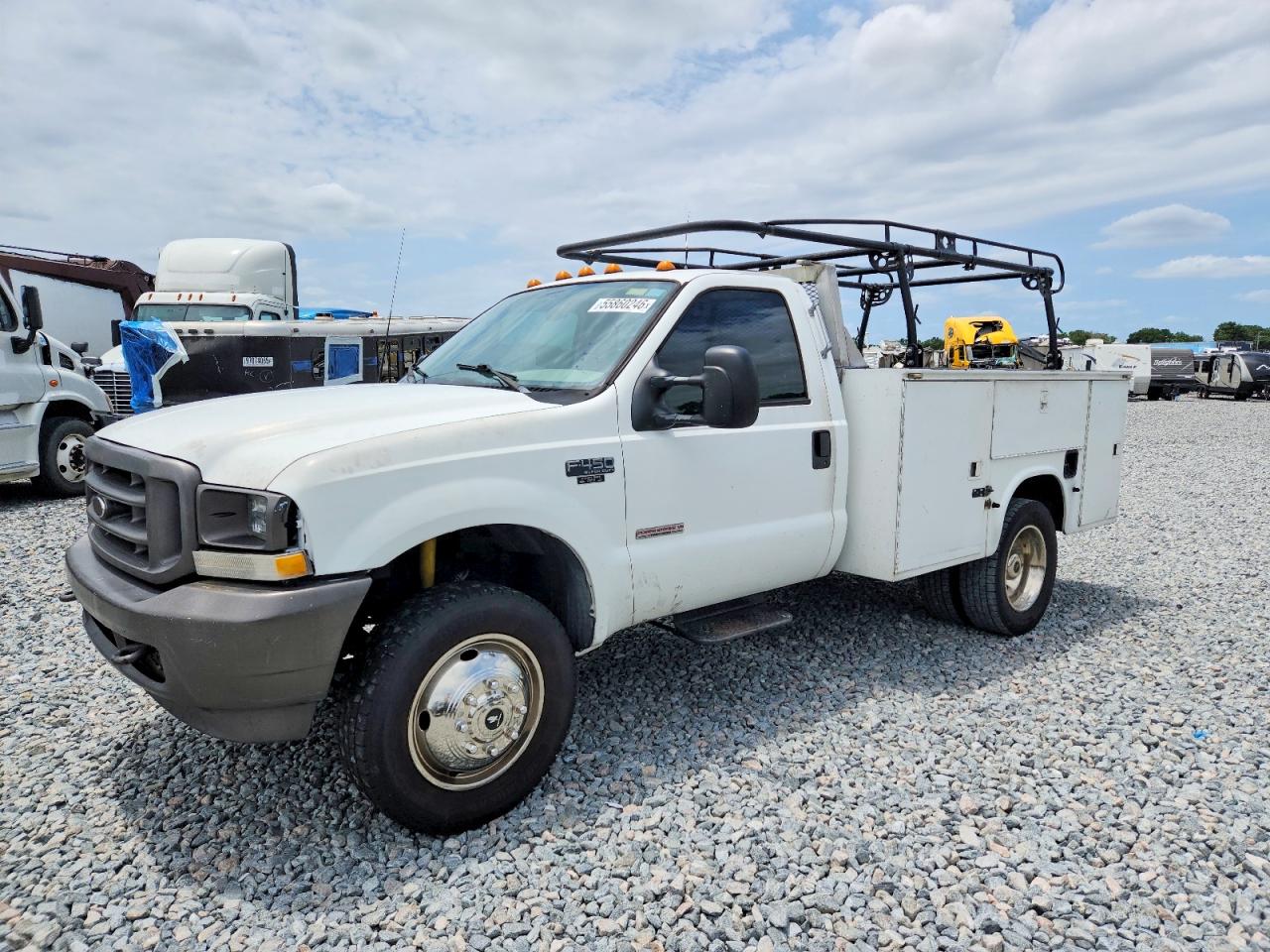 2003 FORD F450