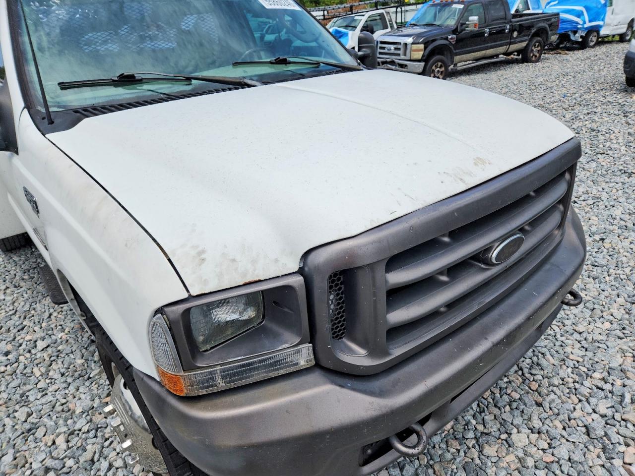 2003 FORD F450