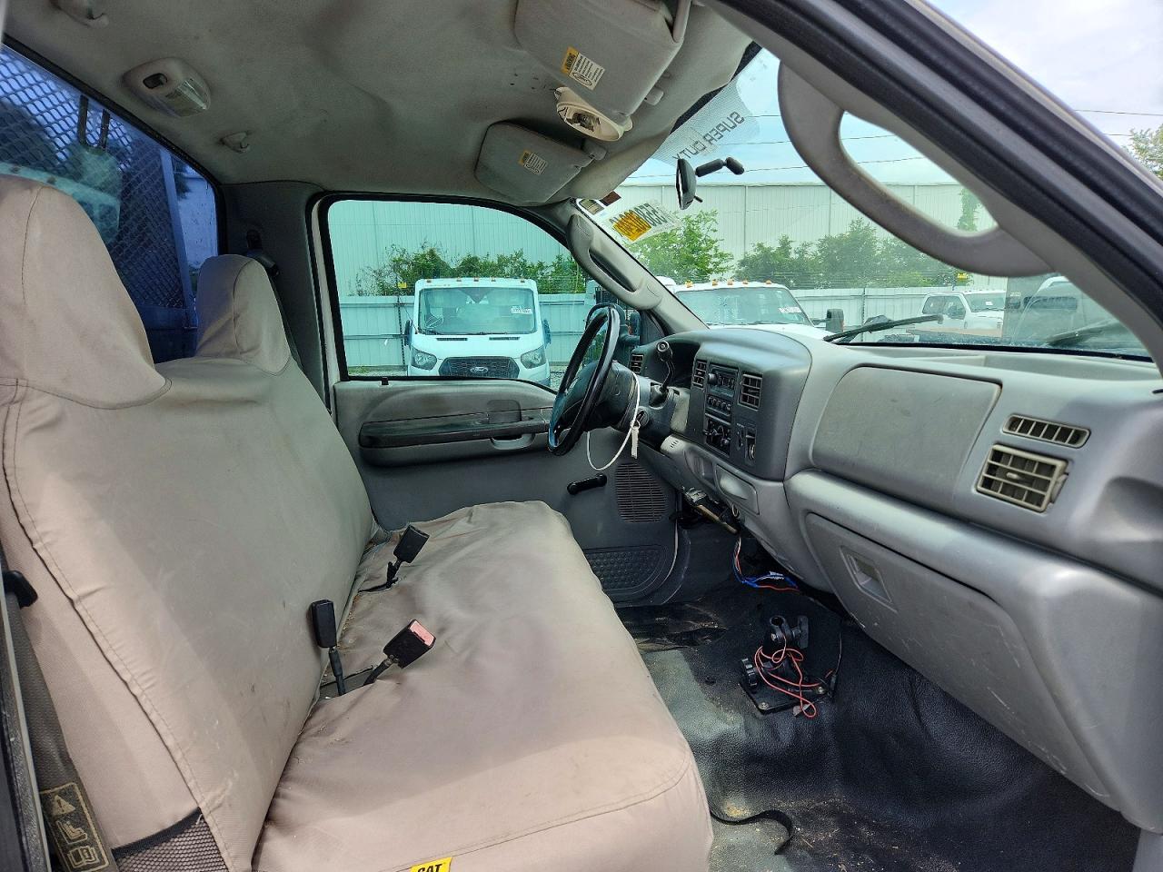 2003 FORD F450