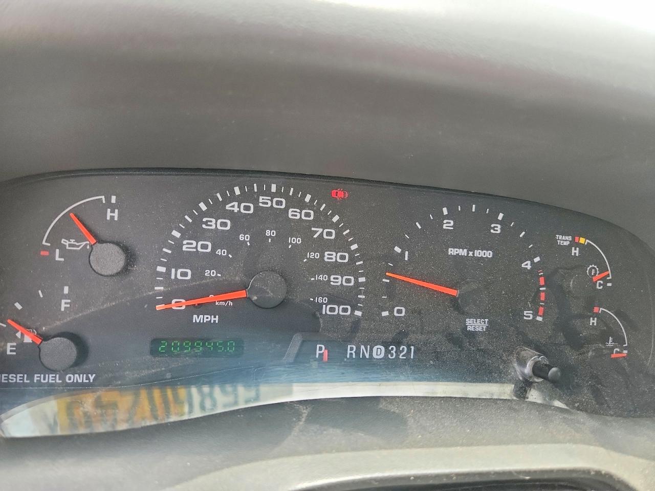2003 FORD F450