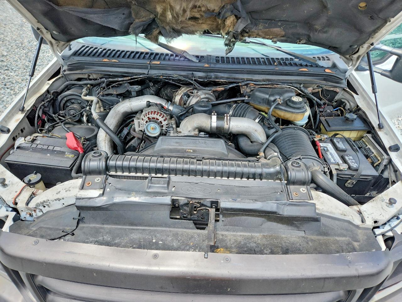 2003 FORD F450