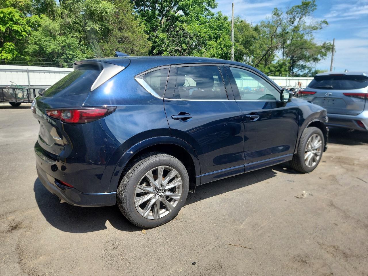 2025 MAZDA CX-5