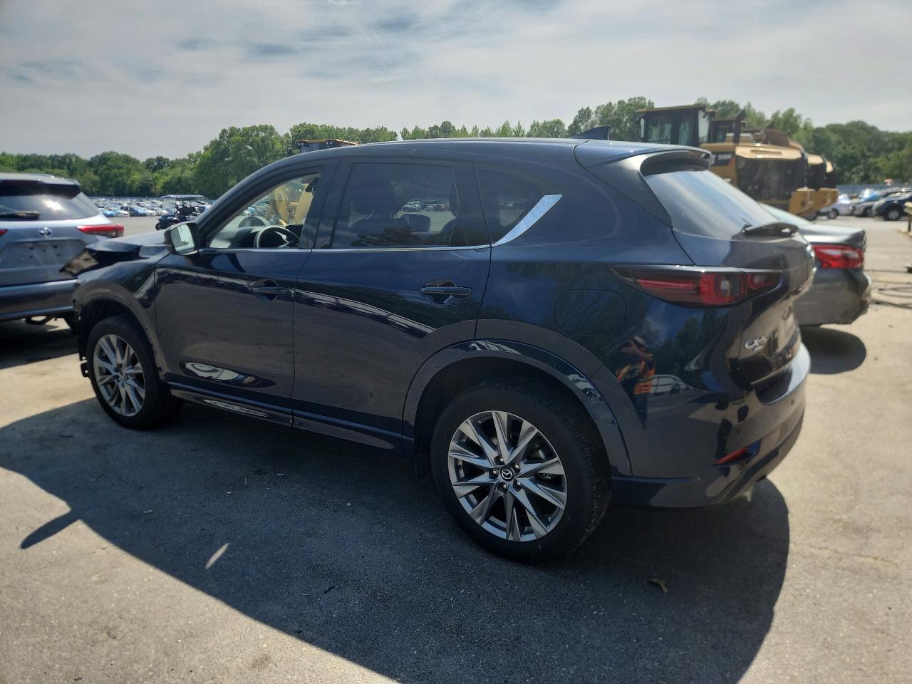 2025 MAZDA CX-5