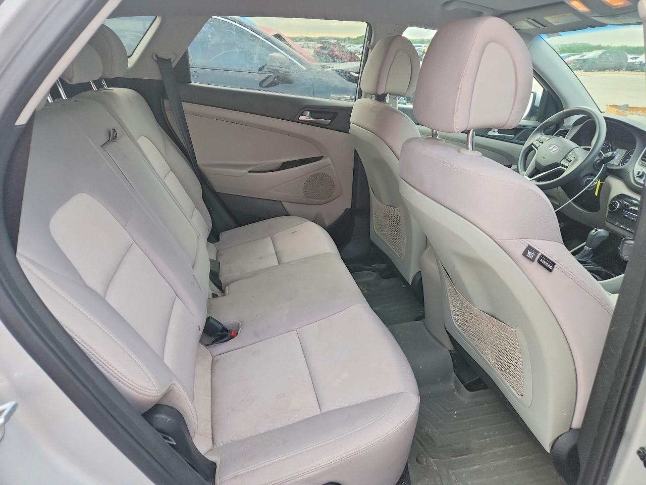 2018 HYUNDAI TUCSON