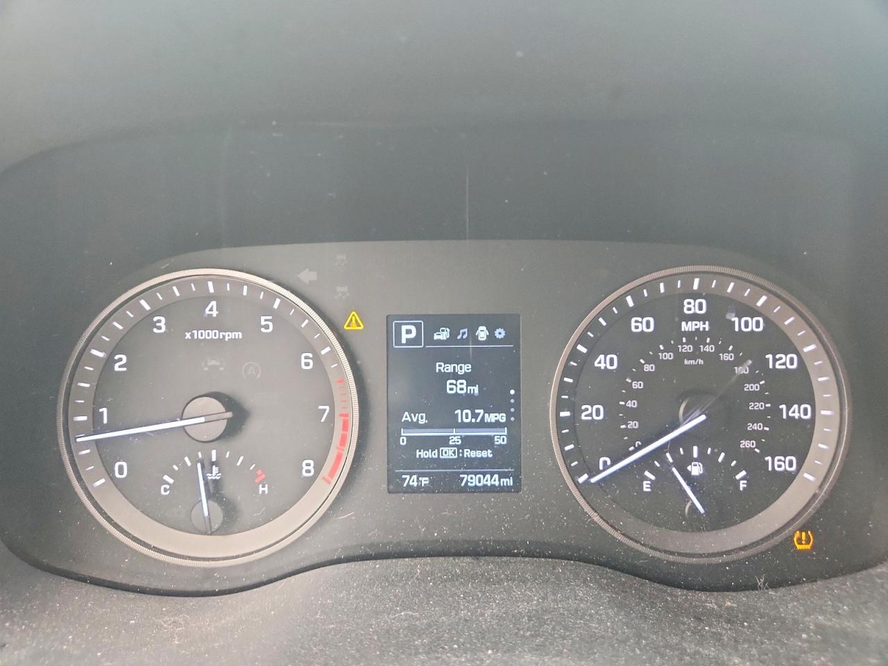 2018 HYUNDAI TUCSON