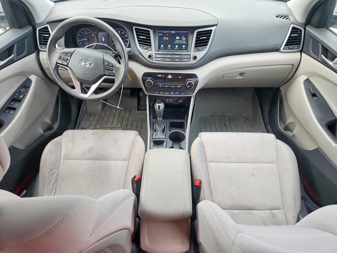 2018 HYUNDAI TUCSON