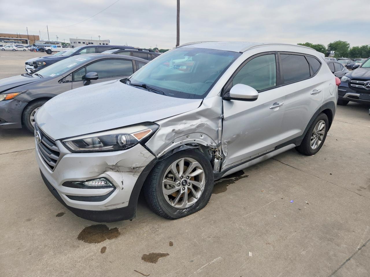 2018 HYUNDAI TUCSON