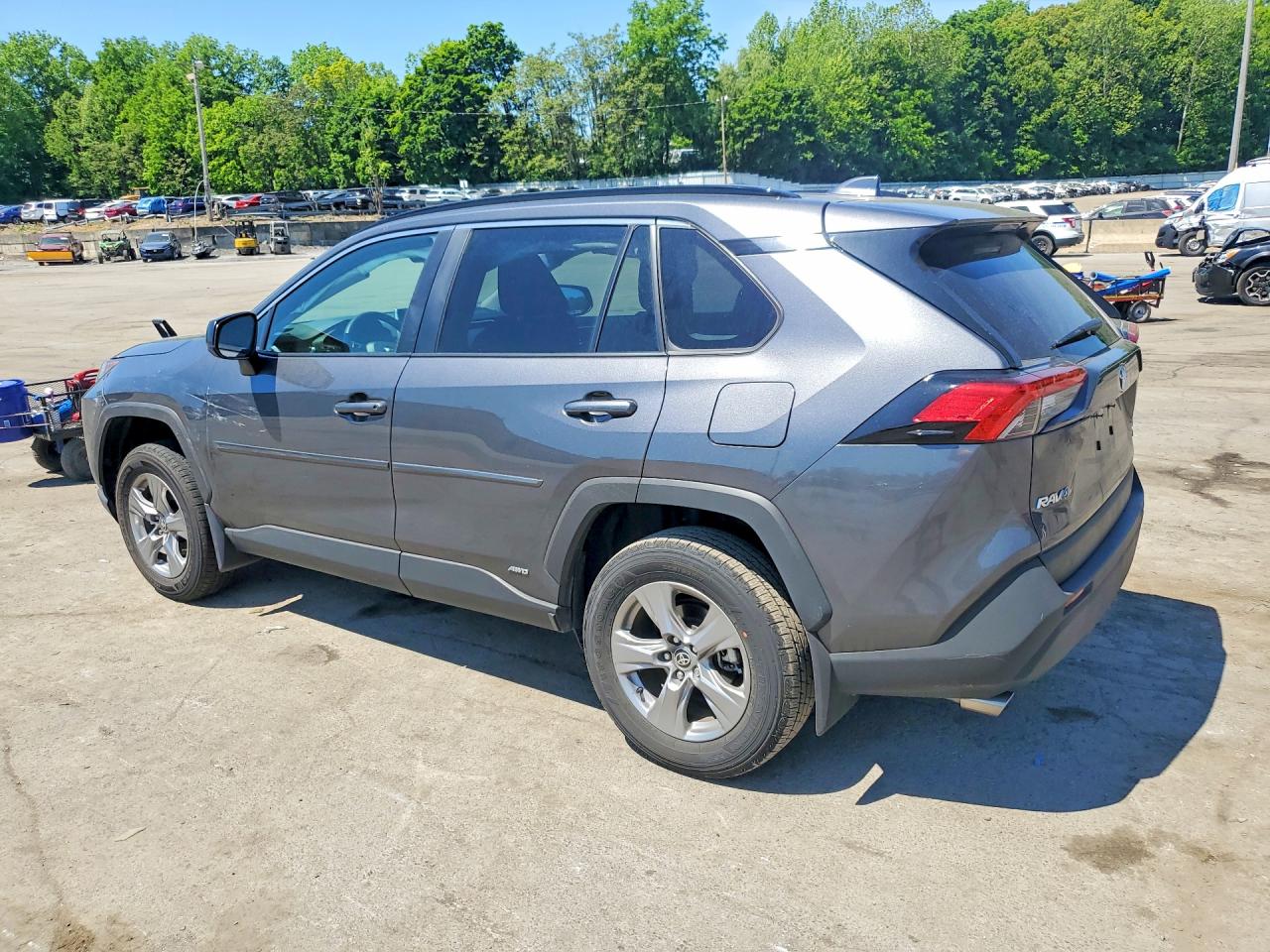 2025 TOYOTA RAV4