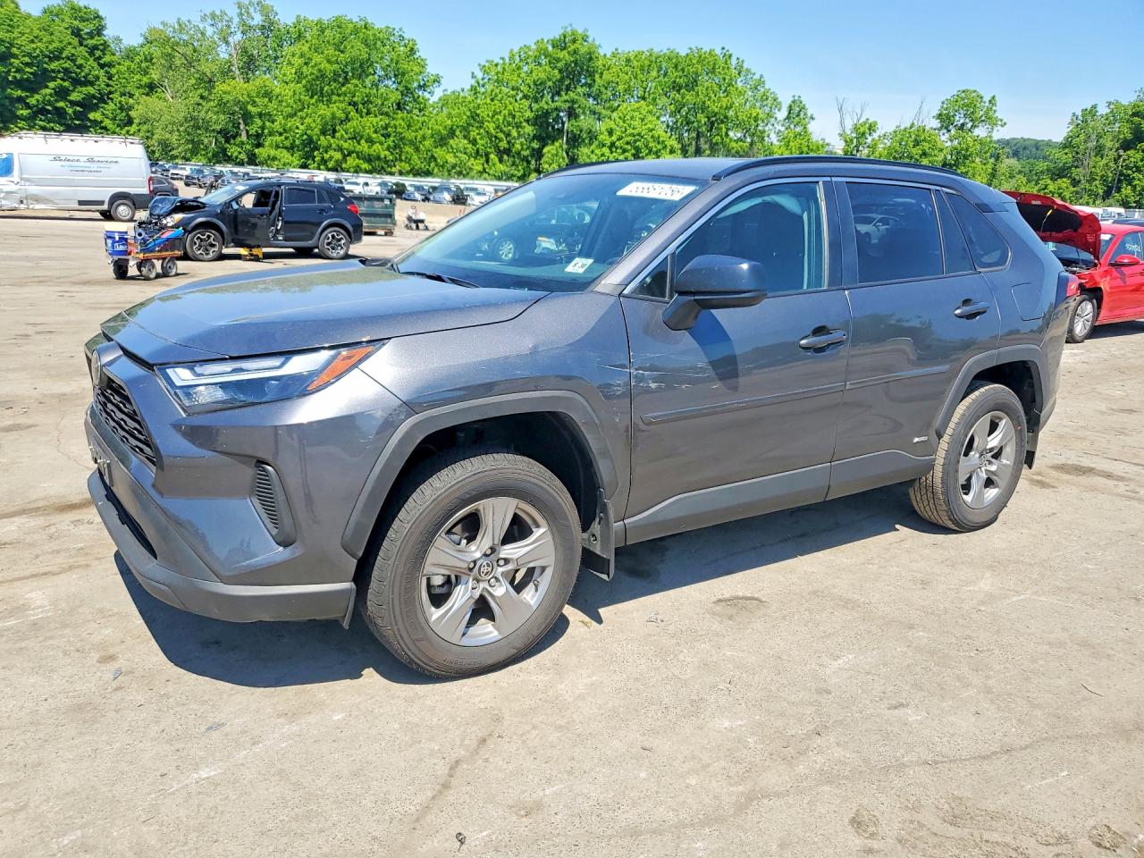 2025 TOYOTA RAV4
