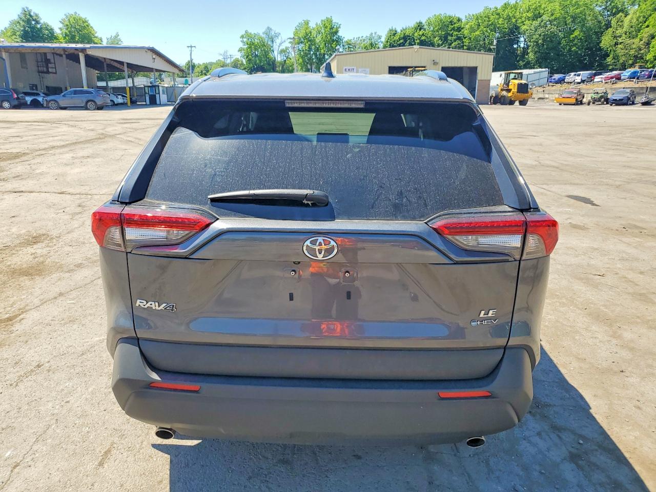 2025 TOYOTA RAV4