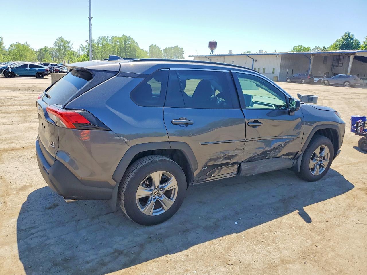 2025 TOYOTA RAV4