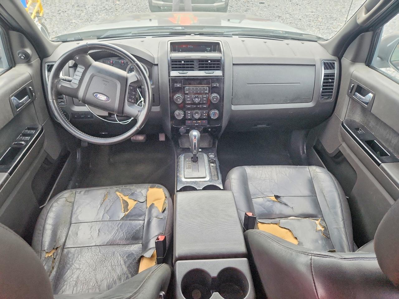 2012 FORD ESCAPE