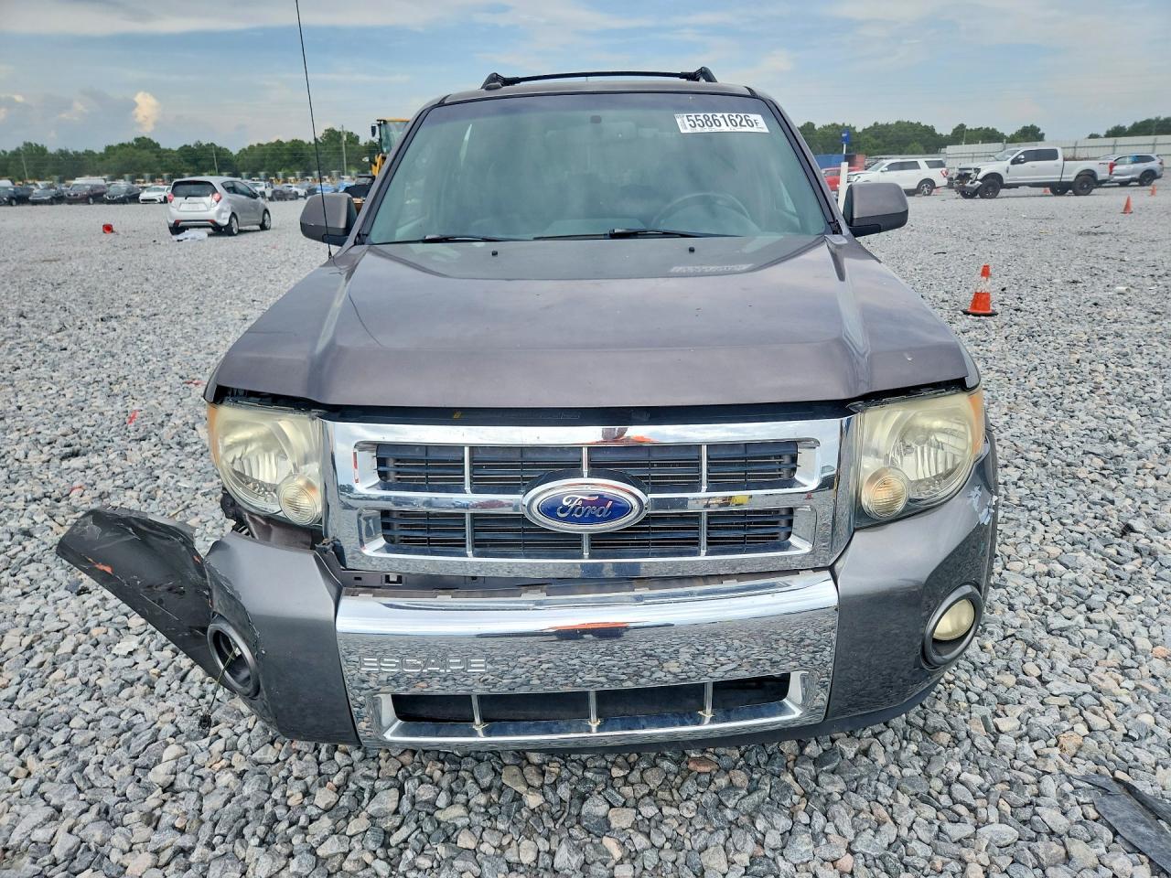 2012 FORD ESCAPE