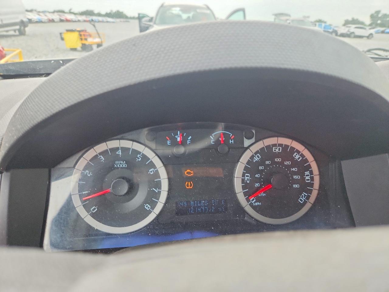 2012 FORD ESCAPE