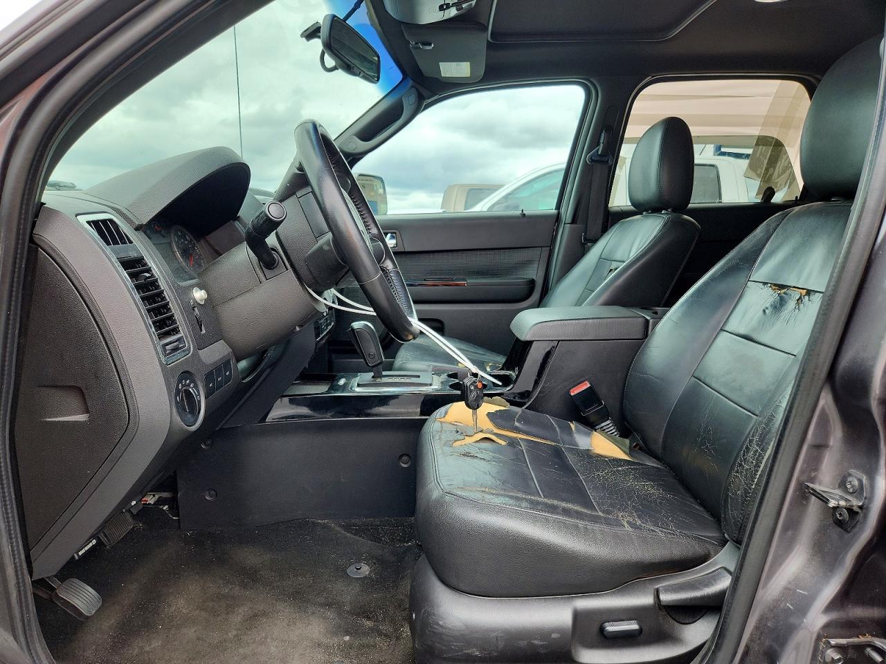 2012 FORD ESCAPE