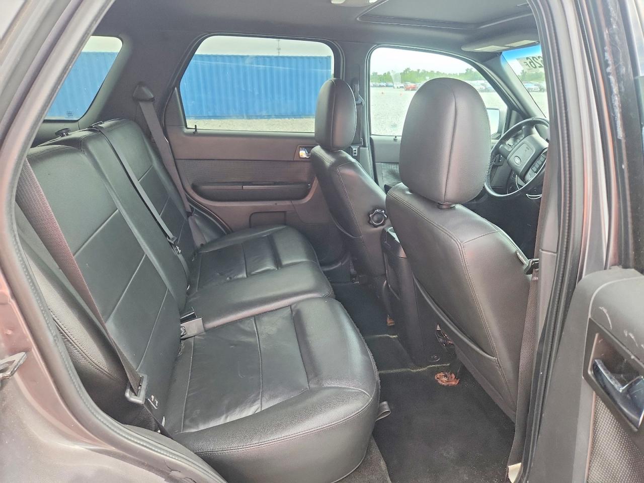 2012 FORD ESCAPE