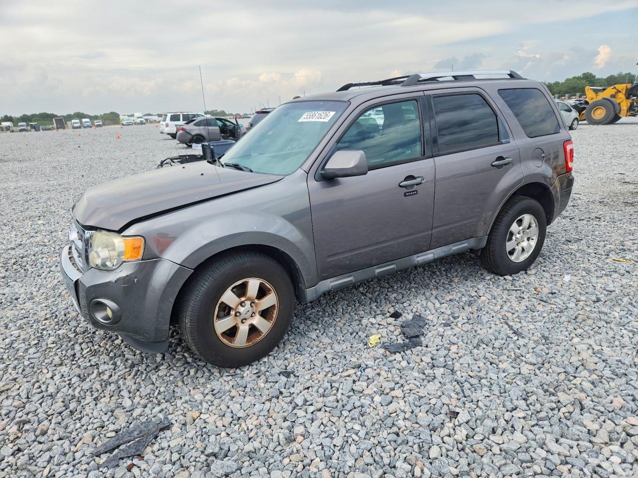2012 FORD ESCAPE