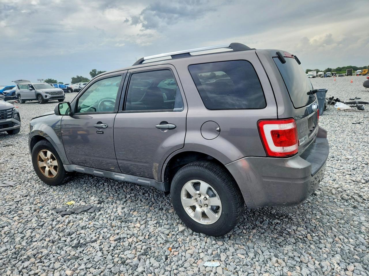 2012 FORD ESCAPE