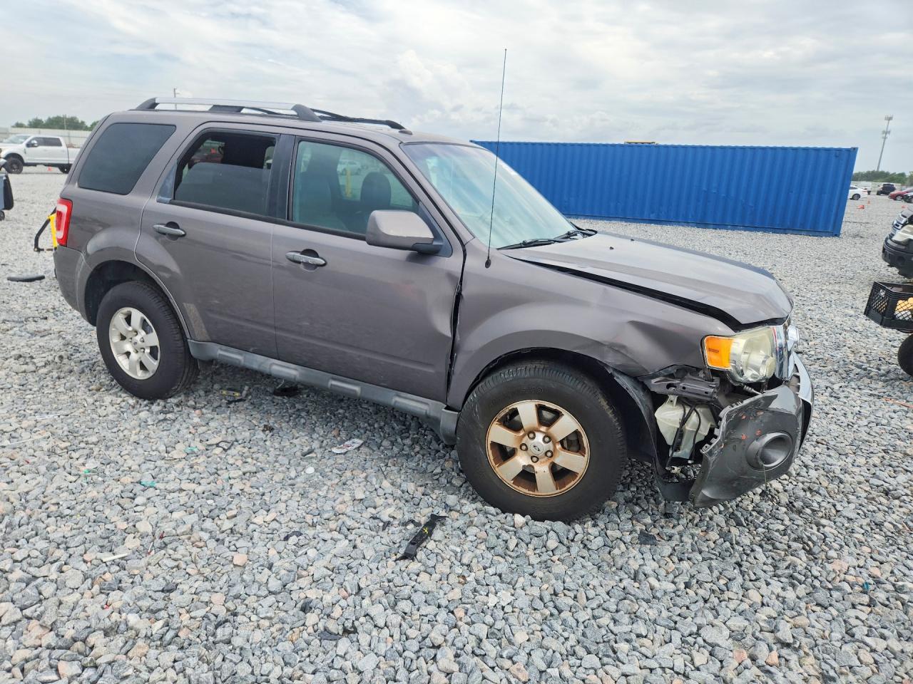 2012 FORD ESCAPE