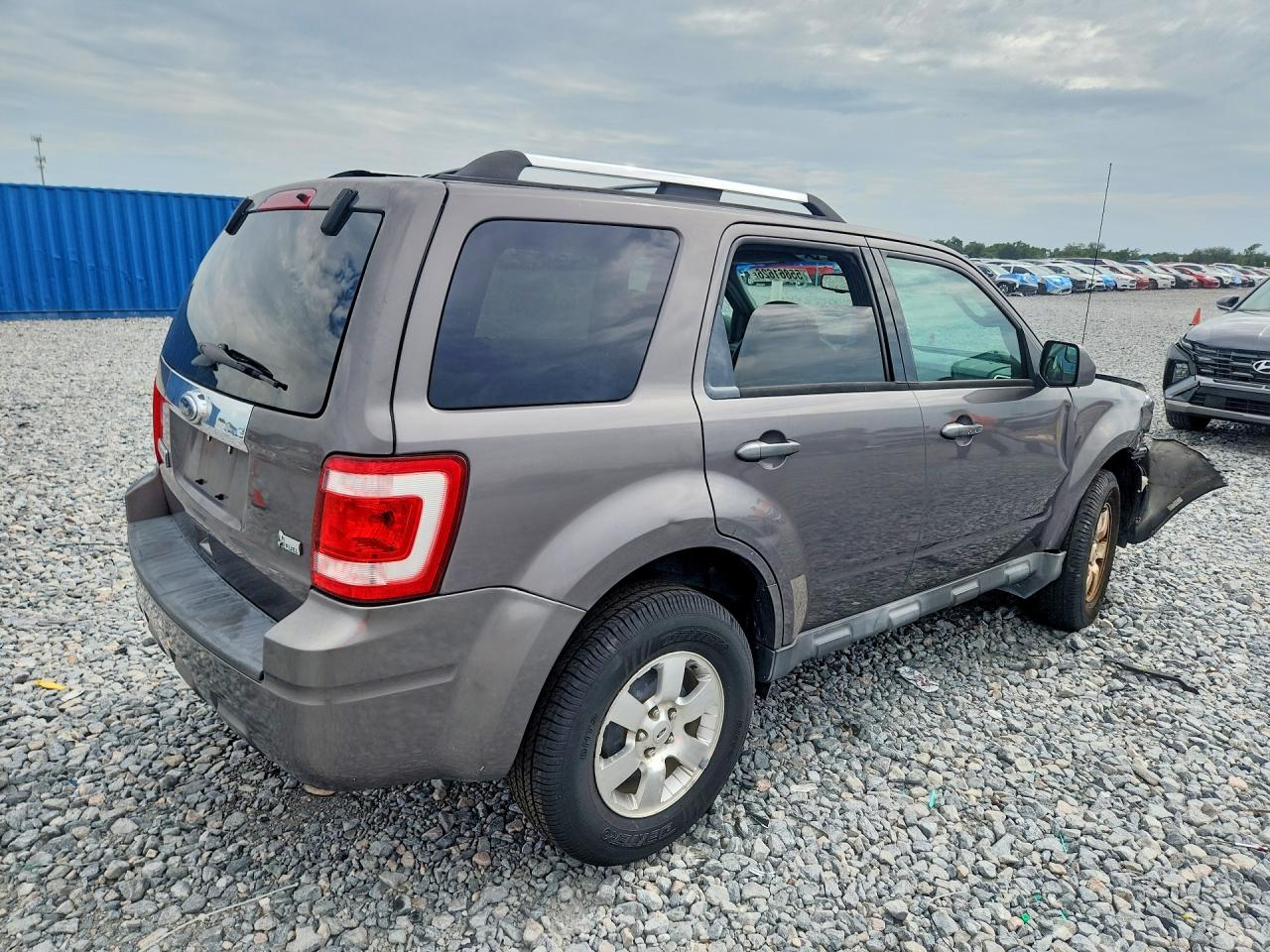 2012 FORD ESCAPE
