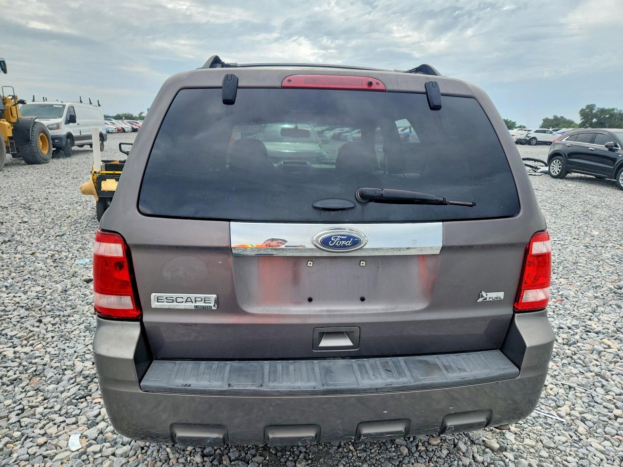 2012 FORD ESCAPE