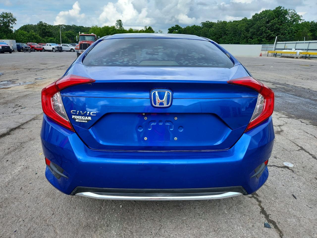 2019 HONDA CIVIC