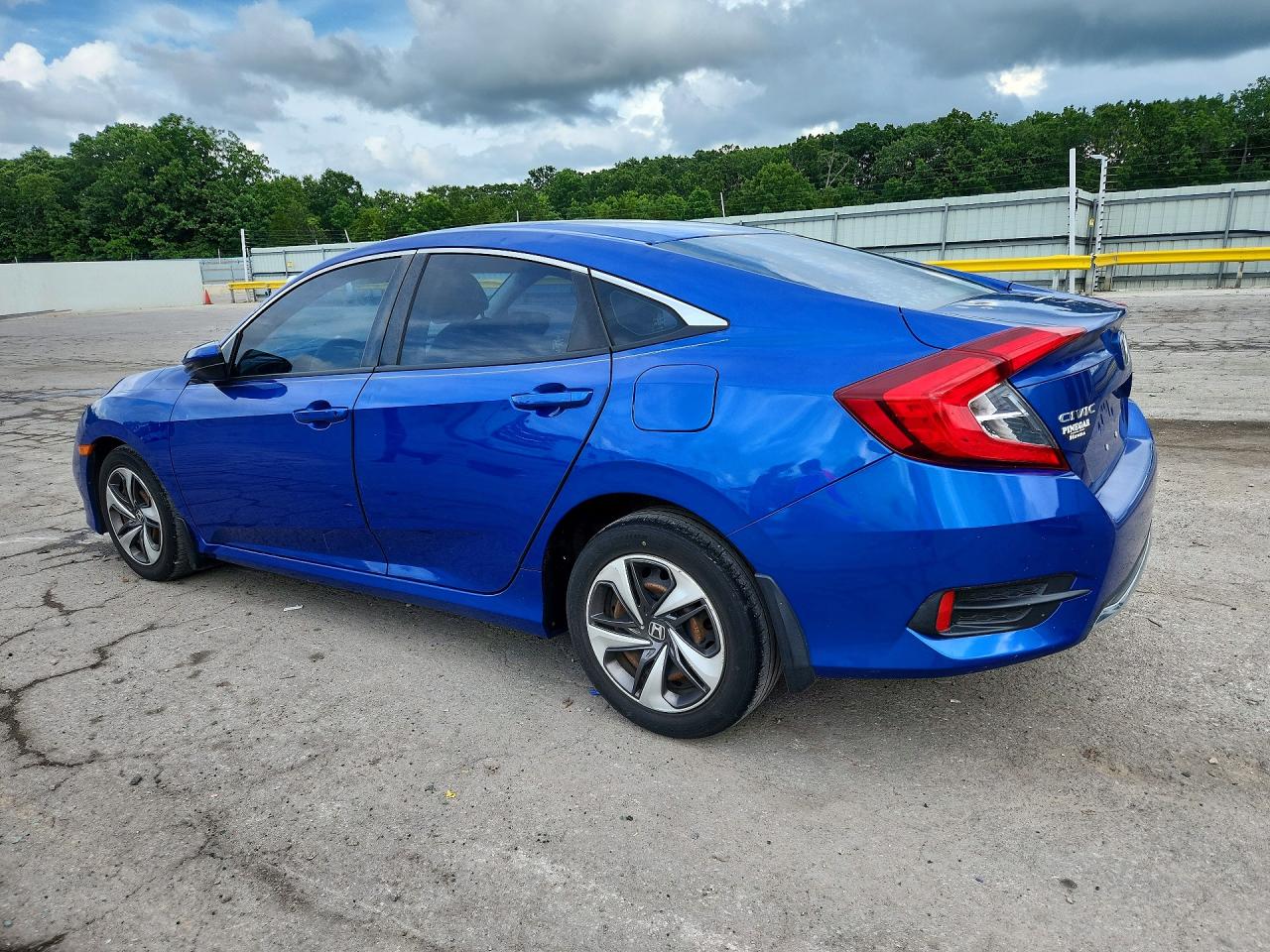 2019 HONDA CIVIC
