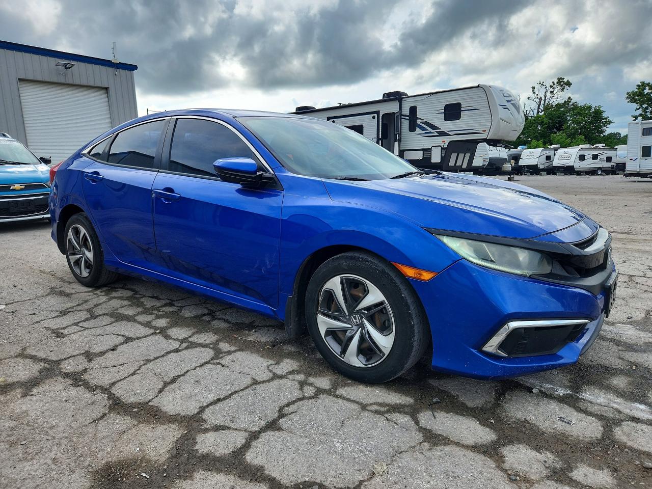 2019 HONDA CIVIC